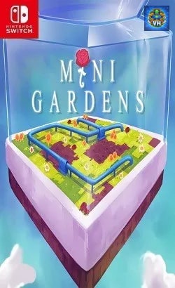 Mini Gardens Nintendo Switch