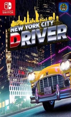 New York City Driver Nintendo Switch