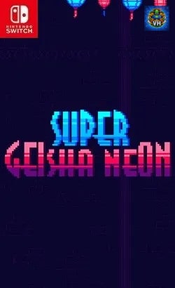 Super Geisha Neon Nintendo Switch