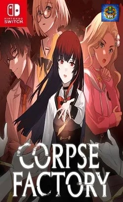 CORPSE FACTORY Nintendo Switch