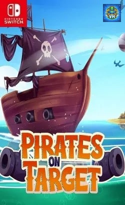 Pirates on Target Nintendo Switch