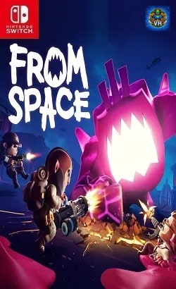 From Space Nintendo Switch