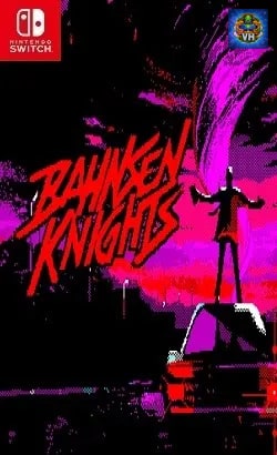 Bahnsen Knights Nintendo Switch