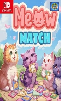 MeowMatch Nintendo Switch