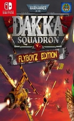 Warhammer 40,000: Dakka Squadron Nintendo Switch