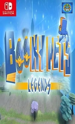BookyPets Legends Nintendo Switch