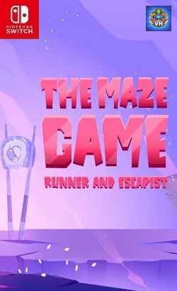 The Maze Game: Runner and Escapist Nintendo Switch
