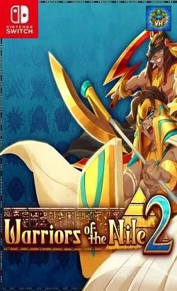 Warriors of the Nile 2 Nintendo Switch