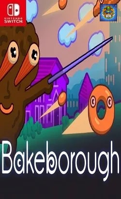 Bakeborough Nintendo Switch