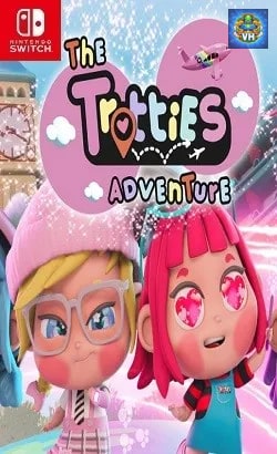 The Trotties Adventure Nintendo Switch