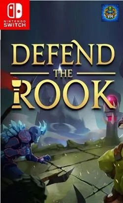 Defend the Rook Nintendo Switch