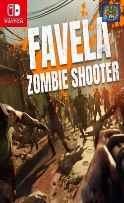 Favela Zombie Shooter Nintendo Switch