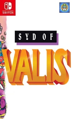 SYD OF VALIS Nintendo Switch
