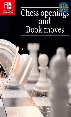 Chess Openings and Book Moves Nintendo Switch