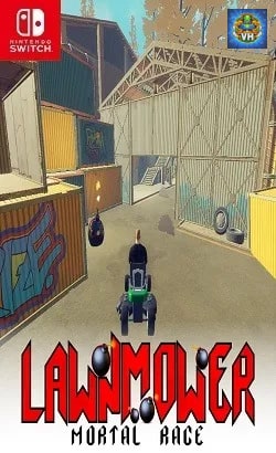 LawnMower: Mortal Race Nintendo Switch