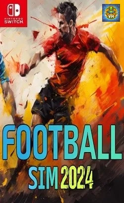 Football Simulator 2024 Nintendo Switch