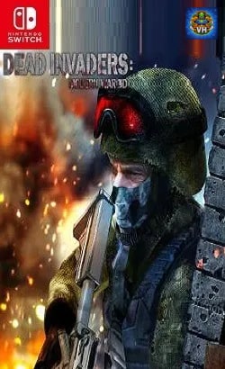 Dead Invaders: Modern War 3D Nintendo Switch