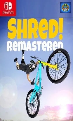Shred! Remastered Nintendo Switch