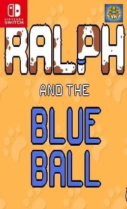 Ralph and the Blue Ball Nintendo Switch