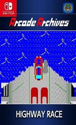 Arcade Archives HIGHWAY RACE Nintendo Switch