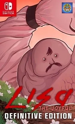 LISA: The Joyful - Definitive Edition Nintendo Switch