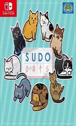 Sudocats Nintendo Switch