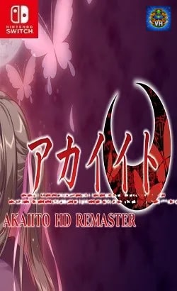 AKAIITO HD REMASTER Nintendo Switch