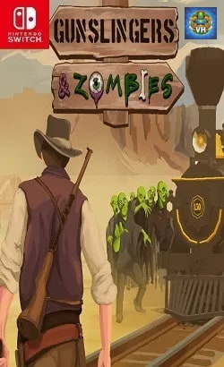 Gunslingers & Zombies Nintendo Switch
