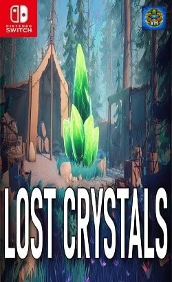 Lost Crystals Nintendo Switch