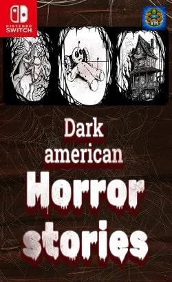 Dark American Horror Stories Nintendo Switch