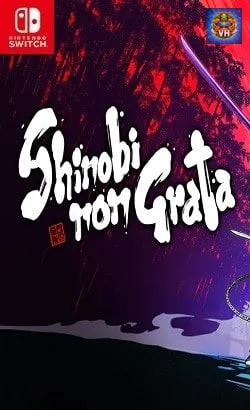 SHINOBI NON GRATA Nintendo Switch