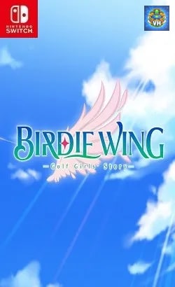 BIRDIE WING -Golf Girls' Story- Nintendo Switch