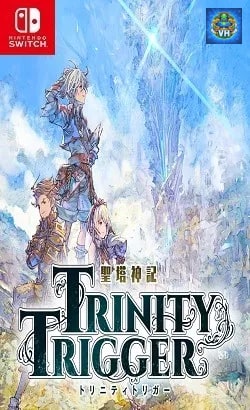 聖塔神記 トリニティトリガー Nintendo Switch