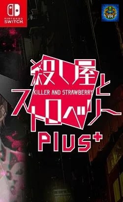 殺し屋とストロベリー Plus Nintendo Switch