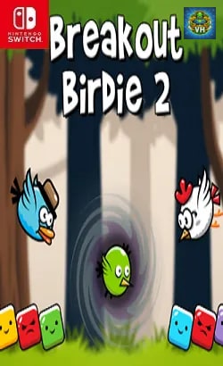 Breakout Birdie 2 Nintendo Switch