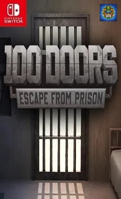 100 Doors - Escape from Prison Nintendo Switch