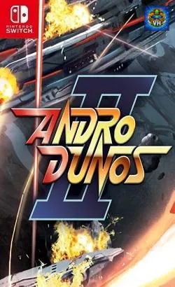Andro Dunos 2 Nintendo Switch