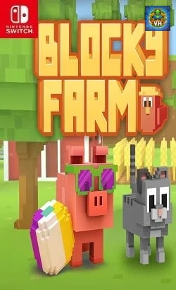 Blocky Farm Nintendo Switch