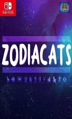 Zodiacats Nintendo Switch