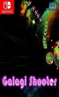 Galagi Shooter Nintendo Switch