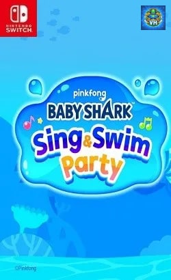 Baby Shark™: Sing & Swim Party Nintendo Switch