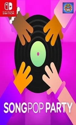 SongPop Party Nintendo Switch