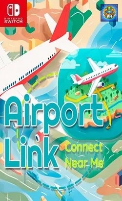 Airport Link: Connect Near Me Nintendo Switch