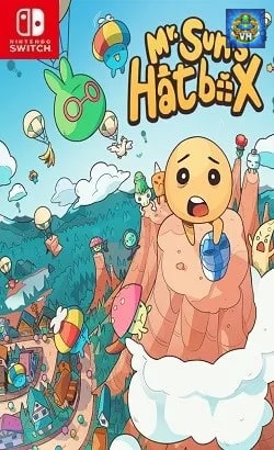 Mr. Sun's Hatbox Nintendo Switch