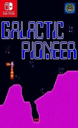 Galactic Pioneer Nintendo Switch