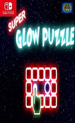 Super Glow Puzzle Nintendo Switch
