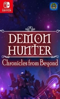 Demon Hunter: Chronicles from Beyond Nintendo Switch