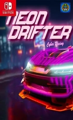 Neon Drifter - Cyber Racing Nintendo Switch