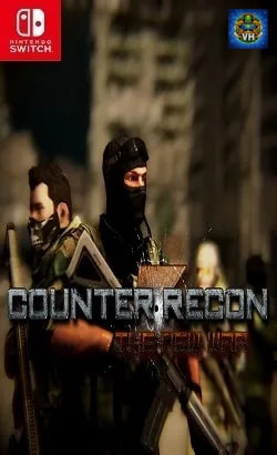 Counter Recon 2: The New War Nintendo Switch