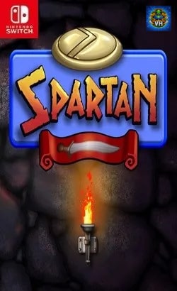 Spartan Nintendo Switch